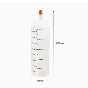 Squeeze Condiment Bottle